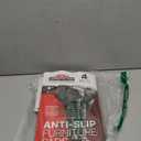 X-PROTECTOR Non Slip Furniture Pads 4 PCS Premium Furniture Grippers 6"! Best SelfAdhesive Rubber Feet Furniture Feet Ideal Non Skid Furniture Pad Floor Protectors Keep Furniture in Place