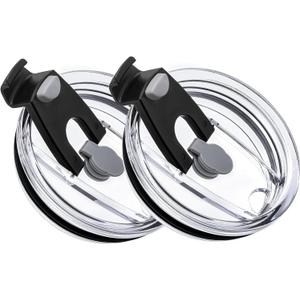 2Pack Lids Replacement for Hydro Flask 40 oz 32oz Tumbler,