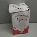 Mannequin Head with 80% Human Hair Cosmetology Mannequin Head Doll Head for Hair and Makeup Practice Head (#27 Brown No Makeup)