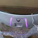 LG 39GX90SA-W 39-inch Ultragear WQHD (3440 x 1440) OLED Curved Gaming Monitor 240Hz, 1ms, NVIDIA G-Sync Compatible, AMD FreeSync Premium, VESA DisplayHDR True Black 400, webOS, USB Type-C, White