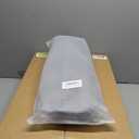 Professional Plastic Bb Trumpet Standard Trumpet Set for Student Beginner With 7C Mouthpiece and 3C Mouthpiece, Bb Trumpet Instrument, Red