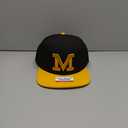 RETRO BRAND Classic Snapback Hat Custom Missouri, One Size
