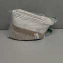 Stylish Cotton Rope Storage Basket For Dog Toys, Magazines or Books - The Perfect Woven Bin with Handles For Everyday Organization Reduces Clutter in Your Rooms - A Decorative Gift & Storage Box