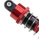 MJX 1/16 16210 16209 16208 Shock Absorbers Front Rear Hydraulic Shock Absorbers RC Car Stock Space Parts 16500R 16510R (4Pcs 16510R)