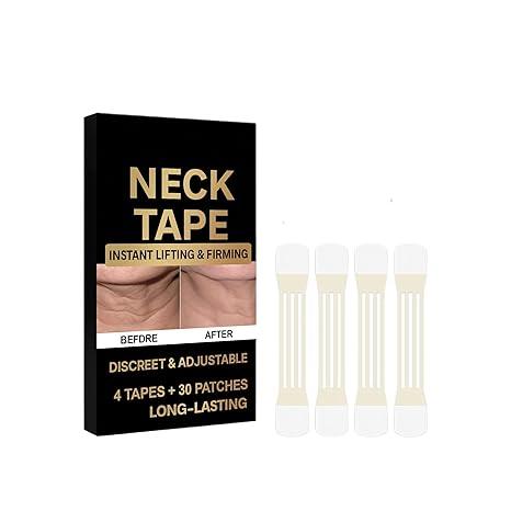 Neck Tape Lifting 1