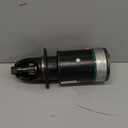 6V Starter Compatible with Farmall A B C 1939-1961,CASE Tractors Farm 220-230 (1955-1957),Farmall 130HC IHC C-123 Gas (1956-1958),1107067,1107093, SDR0092,355794R91, 410-12275 