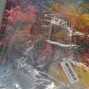 Qenundme 3pcs Tree of life Canvas Wall Art for Living Room Wall Decor Artwork Large Abstract Colorful Blooming Tree Pictures Paintings Modern Tree Poster Prints Bedroom Office Home Decor 12X16in (16L" x 12W")