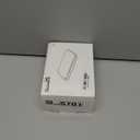 Refillable Wipes Holder for Bathroom Portable Dustproof Wipe Dispenser Reusable Wipe Container Travel Friendly Design for Use