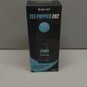 Bandit Sports Baseball Training Tee Popper 202, Hitting Tee for Perfect Swings, Batting Machine for Practicing Hitting Without a Pitcher (202 Popper Balls Not Included), Black