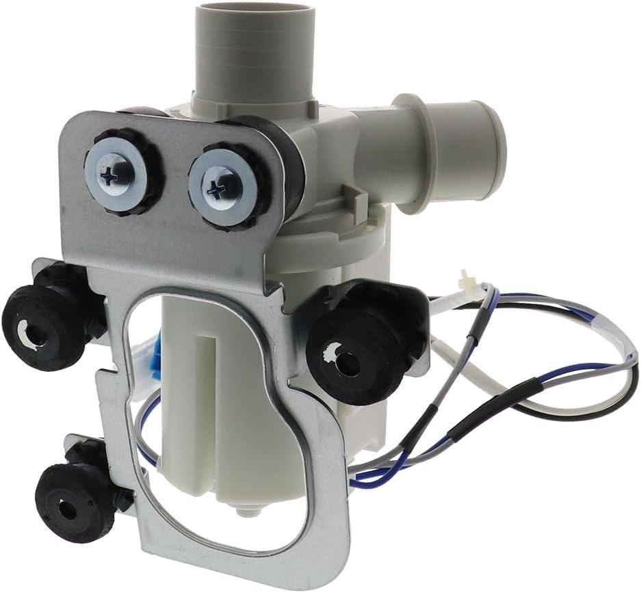 #US Replace Parts Washing Machine Drain Pump fits for LG AP5973335 PS11706439 5859EA1004P (qtruoq-100425-0094)