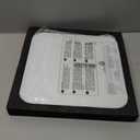 Wyze Smart Scale X - Digital Bathroom Scale for Body Weight, BMI, Body Fat, Muscle Mass, Heart Rate Monitor | ITO Glass & LED Backlight | Batteries Included, 400 lbs (White)