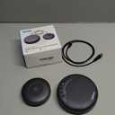 EMEET Conference Speaker and Microphone w/8+1 Mics, 360° Voice Pickup, Noise Reduce, Bluetooth/USB/Dongle Speakerphone for 14 People w/Daisy Chain for 25, Compatible w/Leading Platforms, 2025 Version