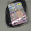 Bob Bangs Human Hair Wig Silky Straight Glueless Wigs Human Hair 180% Density Machine Made Wigs for Women 12Inch