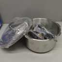 Presto 01341 4-Quart Stainless Steel Pressure Cooker