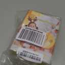 Mini Karaoke Machine Microphone,Fun Toys Christmas Birthday Gifts for Adult Kids/Toddler Boys Girls 3 4 5 6 7 8 9 10 11 12+,Portable Bluetooth Speaker with 2 Wireless Microphone (Beige 2 Mics)