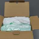 TYPLASTICS Tall Kitchen Drawstring Trash Bags, 13 Gallon, 110 Count