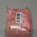 15 Pieces Graduation Honor Cord Braided Honor Cords with Tassels for Graduation Students (Pink)