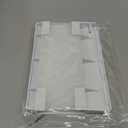 SPX1082K 2 Pack White Swimming Pool Skimmer Weir Door Assembly Kit Compatible with SP1082 SP1083 SP1084 SP1085 SP1086 SP1075 Models