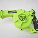 Pulituo DC BL4003 Leaf Blower Cordless Tool Lightweight Electric 120MPH