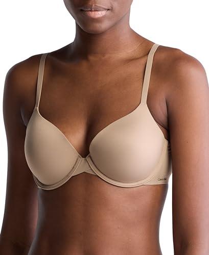 Calvin Klein Perfectly Fit Lightly Lined T-Shirt Bra with Memory Touch