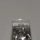 Dorman 712-X95H Wheel Nut Cap, Grey Aluminum, 20 Pack