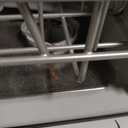 EUHOMY Countertop Dishwasher Portable, 8 Programs with 5L Tank, Black, 40dB