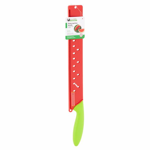 2 x 
Culinary Fresh Watermelon Knife