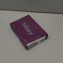 Blissy Silk Pillowcase - 100% Pure Mulberry Silk - 22 Momme 6A High-Grade Fibers - Silk Pillow Cover for Hair & Skin - Regular, Queen & King (Royal Purple, Queen)