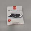 Type C Hub Multi Function Adapter