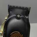 Ufree Hair Clippers for Men, Clippers and Trimmers Set, Cordless Barber Clippers, Grooming Kit, Gifts for Men (Black)