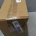 2 Pcs A4 File Tray, Natural Water Hyacinth Desk Basket, Wicker Paper Tray File Basket for Desk Organizer, Woven Letter Size Documents Trays for Office,Toilet Tank Organizer (Beige)