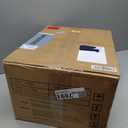 All Terrain Foldable Knee Scooter Walker - Economical Knee Walker for Foot Injuries, Compact Crutches Alternative - Black