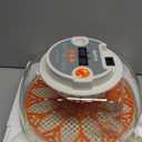Egg Incubators for Hatching Eggs, Temperature and Humidity Control, Automatic Egg Turning, Egg Candler, External Water Bottle, Air Vent, for Chicken, Duck & Quail Eggs, 12 Eggs
