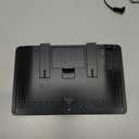 Weather Station Wireless Indoor Outdoor, Digital Thermometer with Remote Sensor, 7.5'' HD VA Display Home Weather Stations, Accurate Temperature Humidity Gauge with Weather Forecast, Atomic Clock (Black)