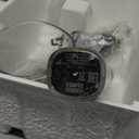 Philips Sonicare DiamondClean Smart 9500 Electric Toothbrush, Sonic Toothbrush with App, Pressure Sensor, Brush Head Detection, 5 Brushing Modes and 3 Intensity Levels, Grey, Model HX9923/41 (New Gray)