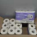 Amazon Basics 2-Ply Soft Toilet Paper, 30 Rolls (5 Packs of 6), Equivalent to 185 Regular Rolls, Packaging May Vary
