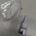 1 Pack 3ml Veterinary Surgical Skin Glue with 10 Precise Applicators, Strong Surgical Adhesive, Blue-Tinted Animal Tissue Wound Glue, Fast Bleeding Control and Waterproof Wound Sealant for Pets