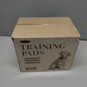 22x22 Dog Pee Pads 40 Count, Charcoal Puppy Training Pads, Super Absorbent 6-Layer Leak-Proof for Dogs, Fast-Drying, Potty and Floor Protection