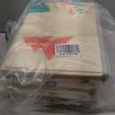 Baby Play Mat, 50 x 50 Inch Play Mat Perfect for Use Baby Playpen, Foldable Baby Foam Playmat for Floor, Portable Waterproof Activity PlayMats for Babies, Infants and Toddlers (Beige)