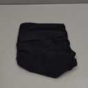 Mid Rise String Bathing Suit Tie Side Hipster Ruched Swimwear bikini Bottoms
size M