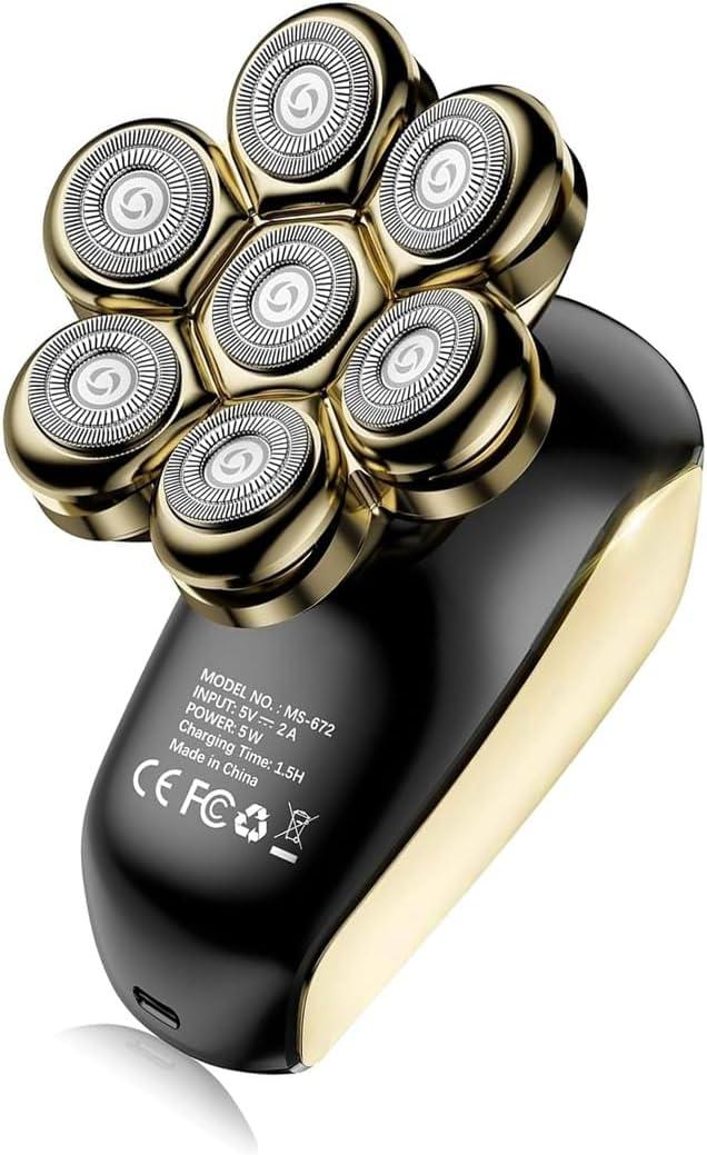 5-in-1 Upgraded Electric Shaver