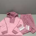 Girls Fall Outfits Teen Girl Clothes Size 6-7Y Long Sleeve Cute Sweatshirt Casual Pants Preppy Sweatsuit 2 Piece Tween Clothing Sets