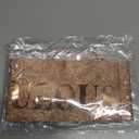 Casoty Rose Gold 30th Birthday Sash and Tiara for Women, 30 Fabulous Sash and Crown Set, 30th Birthday Decorations Party Supplies for Women Gifts