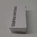 DREAM PAIRS Womens Open Toe Ankle Strap Espadrille Casual Flatform Platform Wedge Sandals (5, Brown-pu)