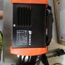 200A Stick Welder 110V, Mini Portable Inverter Welding Machine with Synergic Control, Digital Display, Hot Start, Arc Force, Anti-Stick - Includes Helmet,Gloves,20 Rods & Accessories