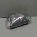 Fleece Mens Bathrobe, Spa Bath Robe for Men Size M