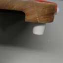 Adaptive One Handed Cutting Board with Peeler,Bread Stops & Steel Spikes - Handicap Kitchen Tools - Perfect for Amputees,Stroke Victims,Elderly - Handicapped Kitchen Board