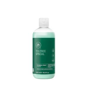 Tea Tree Special Shampoo, Deep Cleans, Refreshes Scalp, For All Hair Types, Especially Oily Hair (16.9 Fl Oz (Pack of 1))