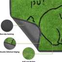 Qeils Reusable Puppy Pads, Washable Pee Pads for Dogs Durable Absorbent Leakproof Dog Training Pads for Home or Travel, Non-Slip Wee Wee Pads Potty Pads 72"x72"