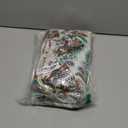 raajsee Mandala Tapestry Wall HANGINGS (White Brown Mandala, Queen 210 X 220 CMS)